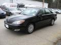 2003 Black Toyota Camry XLE  photo #11