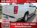 White Diamond - Escalade EXT AWD Photo No. 3