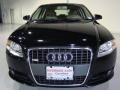 2008 Brilliant Black Audi A4 2.0T quattro Sedan  photo #2