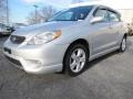 Silver Streak Mica 2007 Toyota Matrix 
