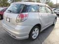 2007 Silver Streak Mica Toyota Matrix   photo #3