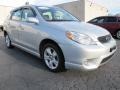 2007 Silver Streak Mica Toyota Matrix   photo #4