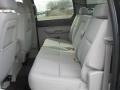 2011 Imperial Blue Metallic Chevrolet Silverado 1500 LT Crew Cab  photo #14