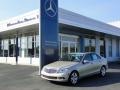 Pearl Beige Metallic - C 300 Luxury Photo No. 2