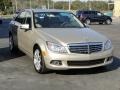Pearl Beige Metallic - C 300 Luxury Photo No. 3