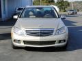 Pearl Beige Metallic - C 300 Luxury Photo No. 4