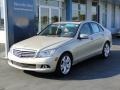 Pearl Beige Metallic - C 300 Luxury Photo No. 5