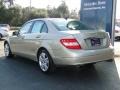 Pearl Beige Metallic - C 300 Luxury Photo No. 8