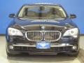 2010 Black Sapphire Metallic BMW 7 Series 750Li xDrive Sedan  photo #2