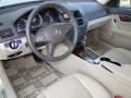 Pearl Beige Metallic - C 300 Luxury Photo No. 14