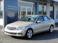Pearl Beige Metallic - C 300 Luxury Photo No. 41