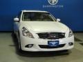 2012 Moonlight White Infiniti G 37 x AWD Sedan  photo #1