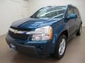 Laser Blue Metallic - Equinox LT AWD Photo No. 4