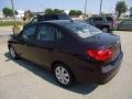2008 Purple Rain Metallic Hyundai Elantra SE Sedan  photo #2