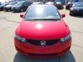 2009 Rallye Red Honda Civic EX Coupe  photo #8