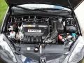 2006 Nighthawk Black Pearl Acura RSX Sports Coupe  photo #24