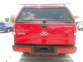 2005 Bright Red Ford F150 STX SuperCab  photo #8