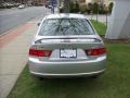 2006 Alabaster Silver Metallic Acura TSX Sedan  photo #5