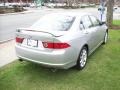 2006 Alabaster Silver Metallic Acura TSX Sedan  photo #6