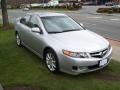 2006 Alabaster Silver Metallic Acura TSX Sedan  photo #7