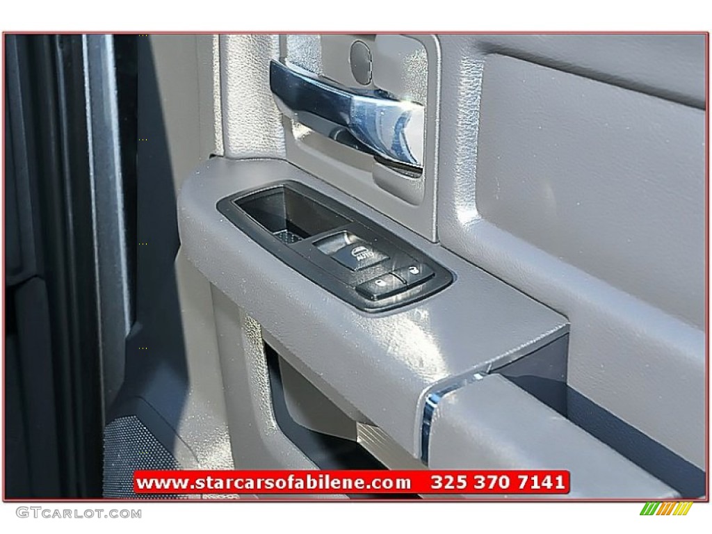 2011 Ram 1500 Express Regular Cab - Mineral Gray Metallic / Dark Slate Gray/Medium Graystone photo #24
