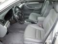 2006 Alabaster Silver Metallic Acura TSX Sedan  photo #8