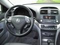 2006 Alabaster Silver Metallic Acura TSX Sedan  photo #16