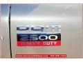 Light Khaki Metallic - Ram 2500 Laramie Mega Cab 4x4 Photo No. 4