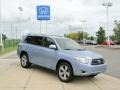 2008 Wave Line Pearl Toyota Highlander Sport  photo #2