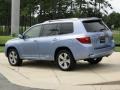 2008 Wave Line Pearl Toyota Highlander Sport  photo #6