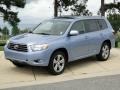 2008 Wave Line Pearl Toyota Highlander Sport  photo #10