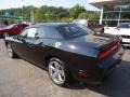 2013 Pitch Black Dodge Challenger R/T  photo #3