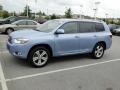 2008 Wave Line Pearl Toyota Highlander Sport  photo #38