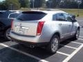 2012 Radiant Silver Metallic Cadillac SRX Luxury  photo #4