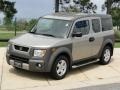 Satin Silver Metallic - Element EX Photo No. 10