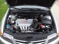 2006 Alabaster Silver Metallic Acura TSX Sedan  photo #24