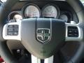 Dark Slate Gray Steering Wheel Photo for 2013 Dodge Challenger #70284317