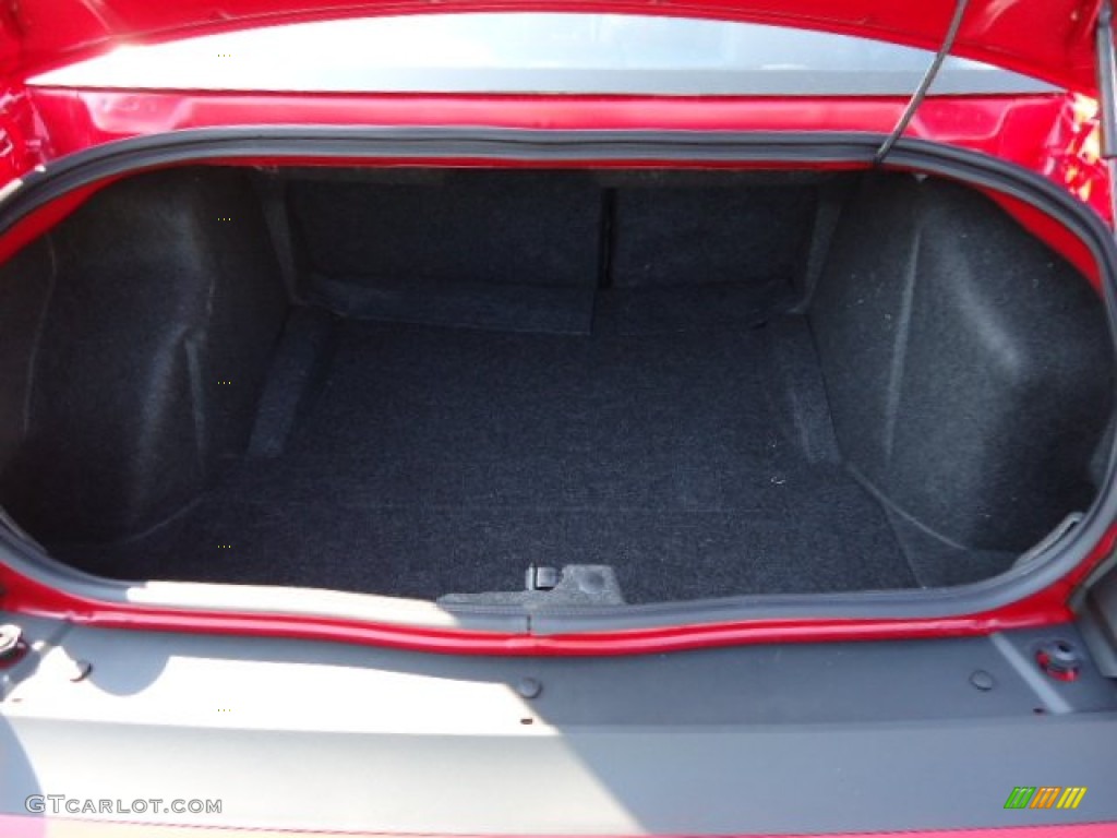 2013 Dodge Challenger R/T Classic Trunk Photo #70284355