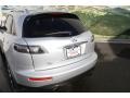 Brilliant Silver Metallic - FX 35 AWD Photo No. 18