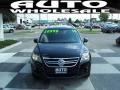 Deep Black Metallic - Tiguan Wolfsburg Edition Photo No. 2