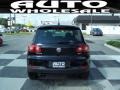 Deep Black Metallic - Tiguan Wolfsburg Edition Photo No. 4