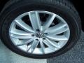 Deep Black Metallic - Tiguan Wolfsburg Edition Photo No. 6