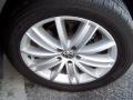 Deep Black Metallic - Tiguan Wolfsburg Edition Photo No. 8