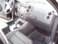 Deep Black Metallic - Tiguan Wolfsburg Edition Photo No. 16