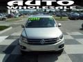 Reflex Silver Metallic - Tiguan SEL Photo No. 2