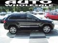 Brilliant Black Crystal Pearl - Grand Cherokee Laredo X 70th Anniversary 4x4 Photo No. 3