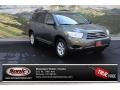 Cypress Green Pearl - Highlander 4WD Photo No. 1