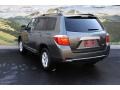 Cypress Green Pearl - Highlander 4WD Photo No. 4