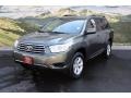 Cypress Green Pearl - Highlander 4WD Photo No. 5