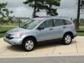 Glacier Blue Metallic - CR-V LX Photo No. 9